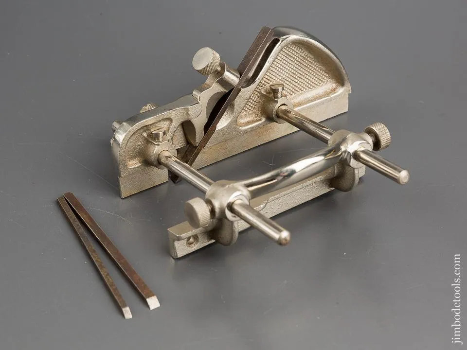 100% Complete RECORD No. 043 Plough Plane - 80780