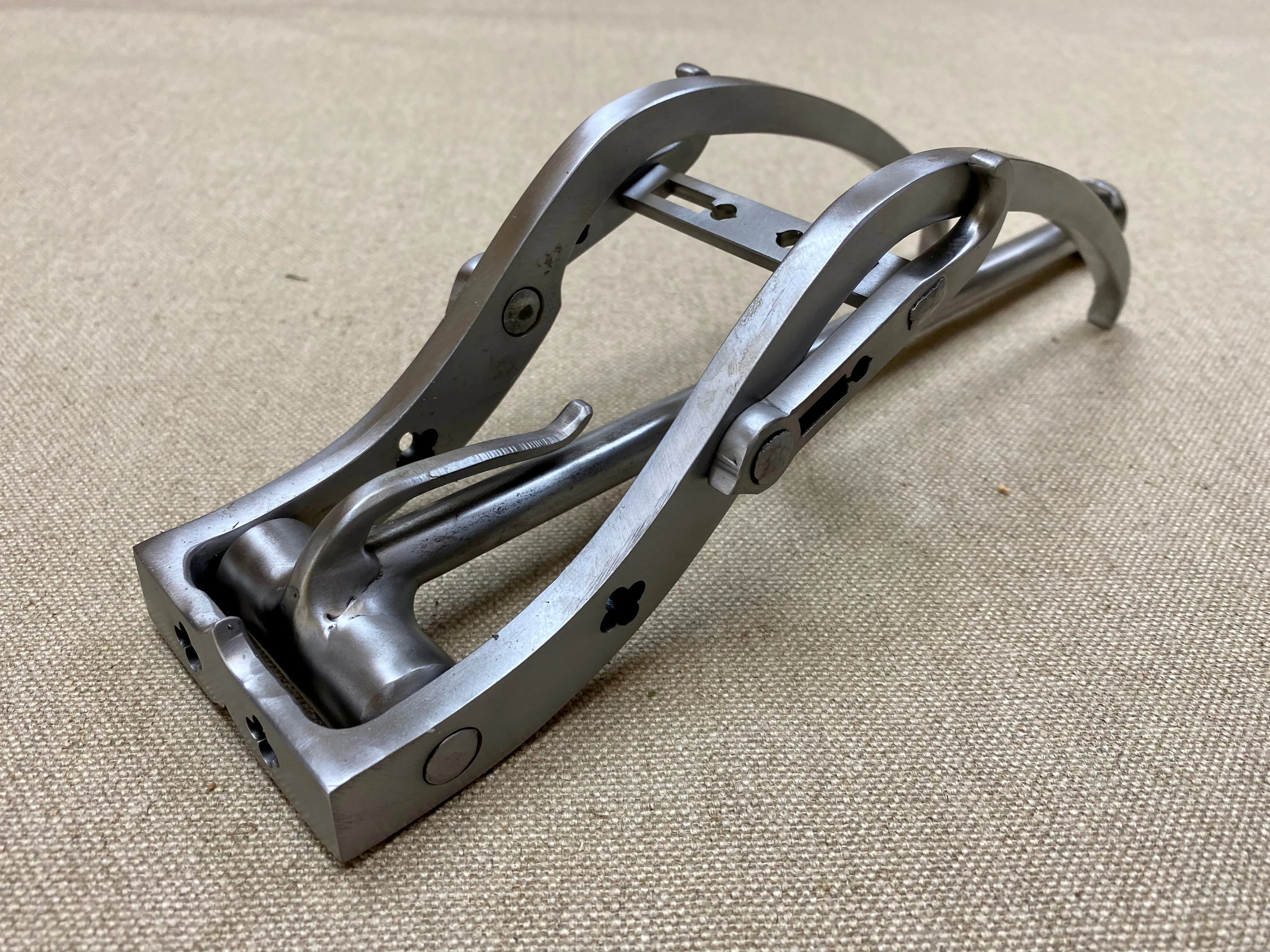 15thC Medieval Munition Crossbow - Bow Irons - 350lb IN STOCK