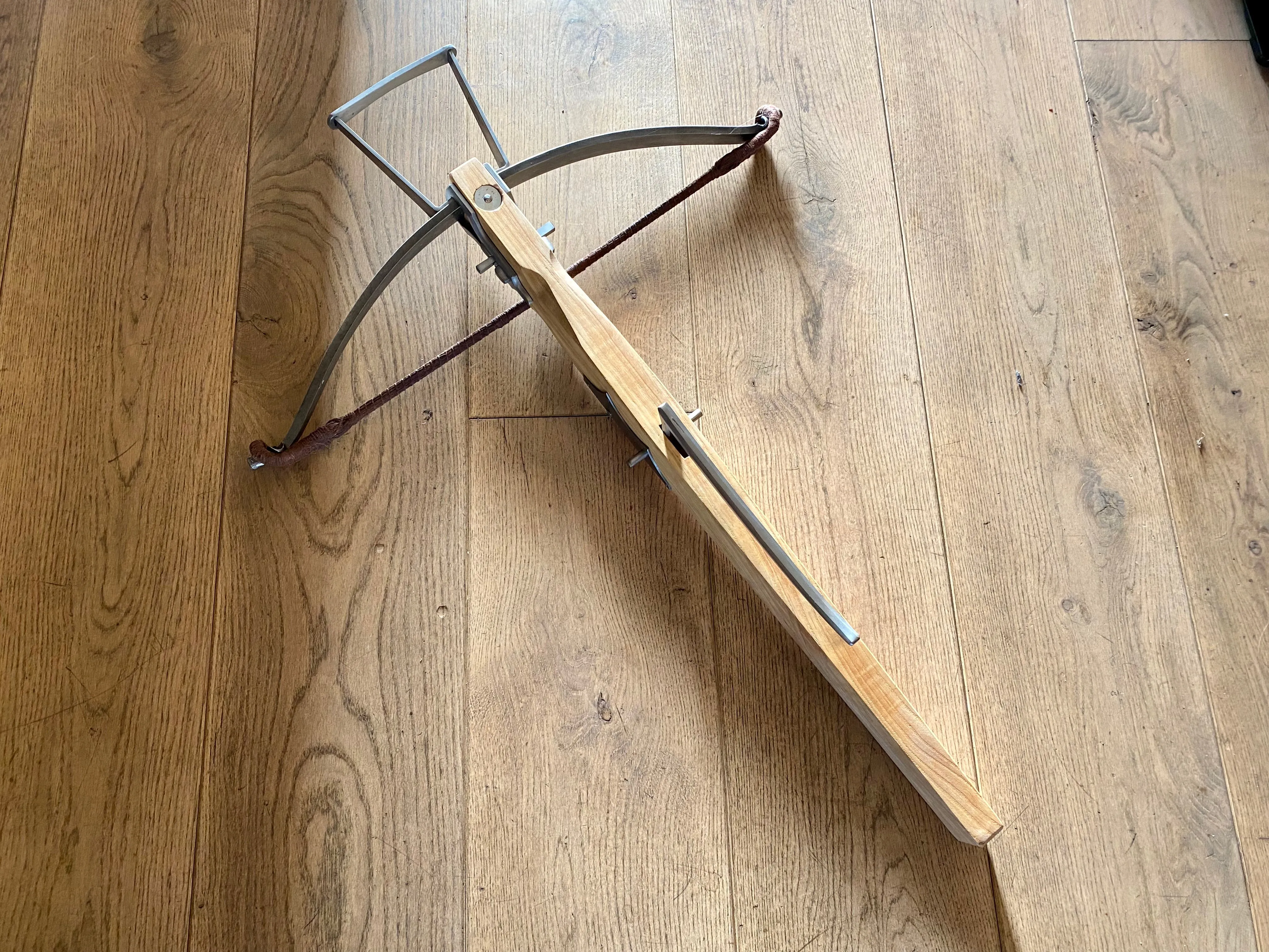 15thC Medieval Munition Crossbow - Bow Irons - 350lb IN STOCK