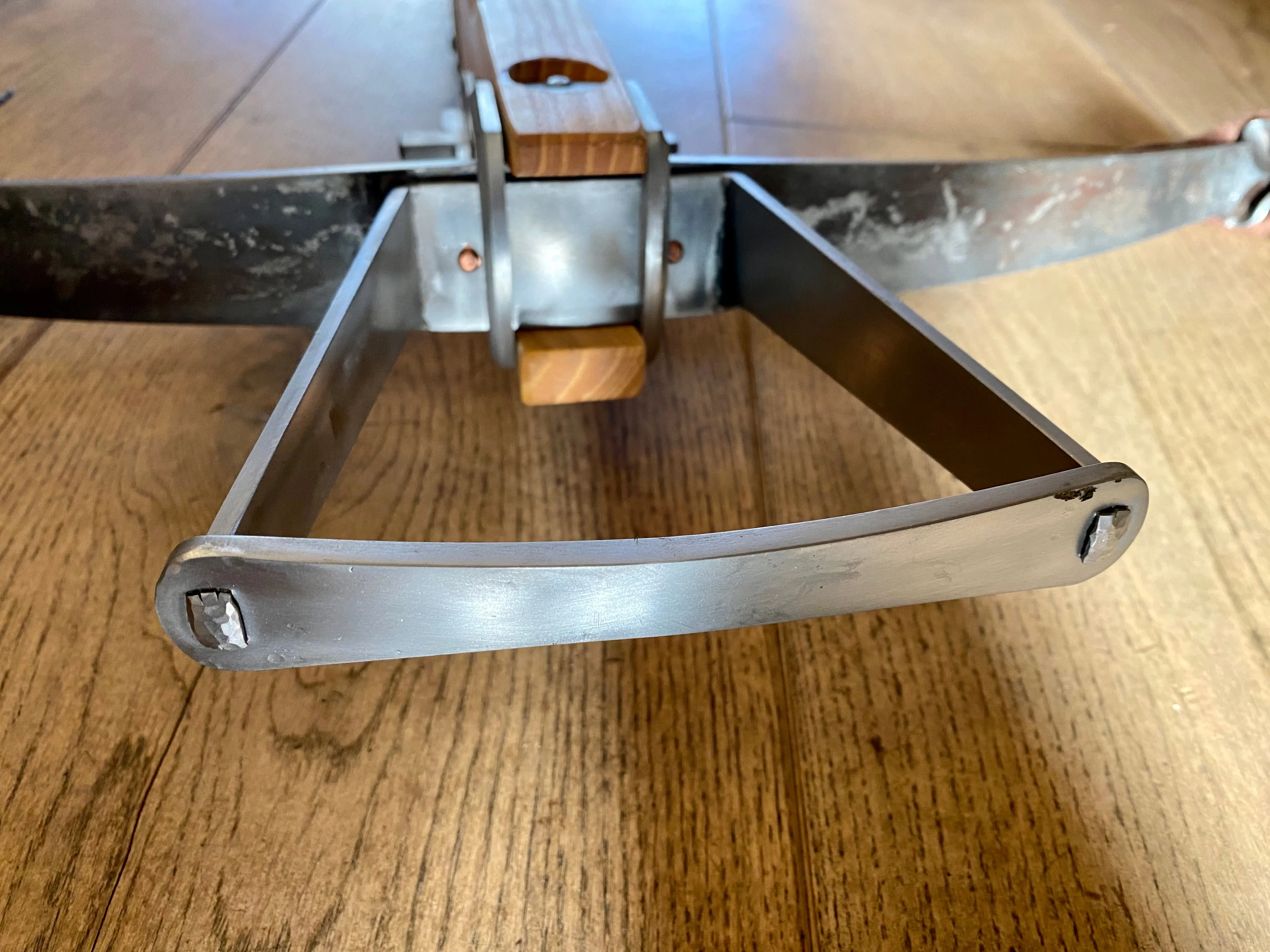 15thC Medieval Munition Crossbow - Bow Irons - 350lb IN STOCK