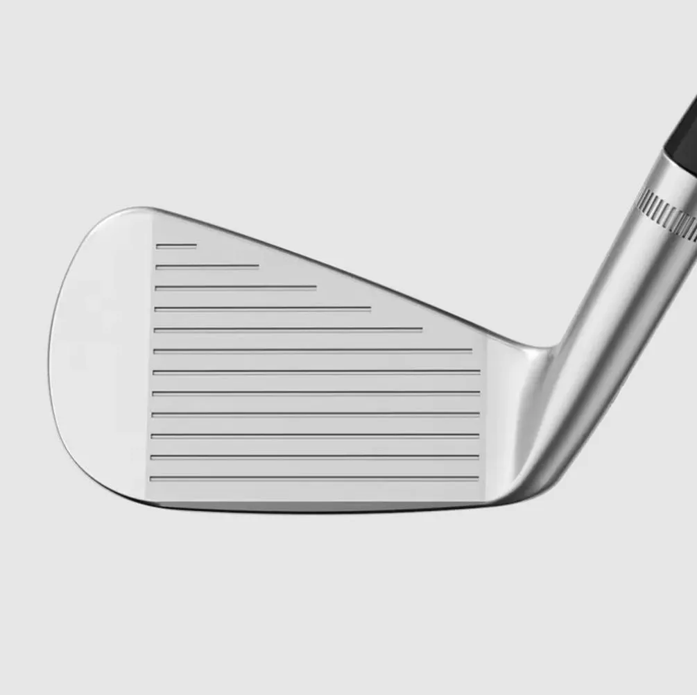 2024 Callaway Apex MB Irons - Steel