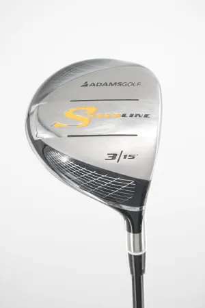 Adams Speedline 3 Wood S Flex 43"