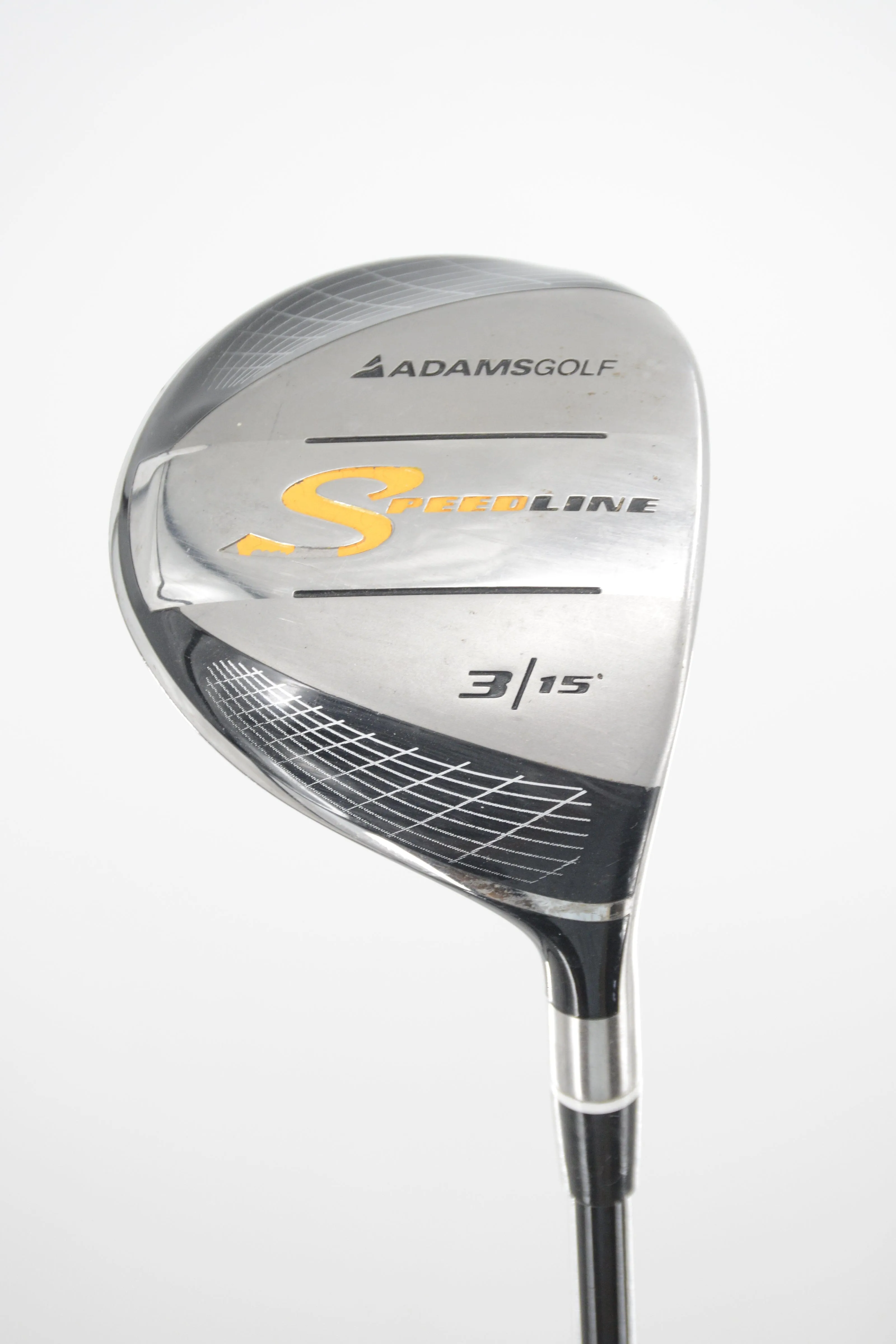 Adams Speedline 3 Wood S Flex 43"
