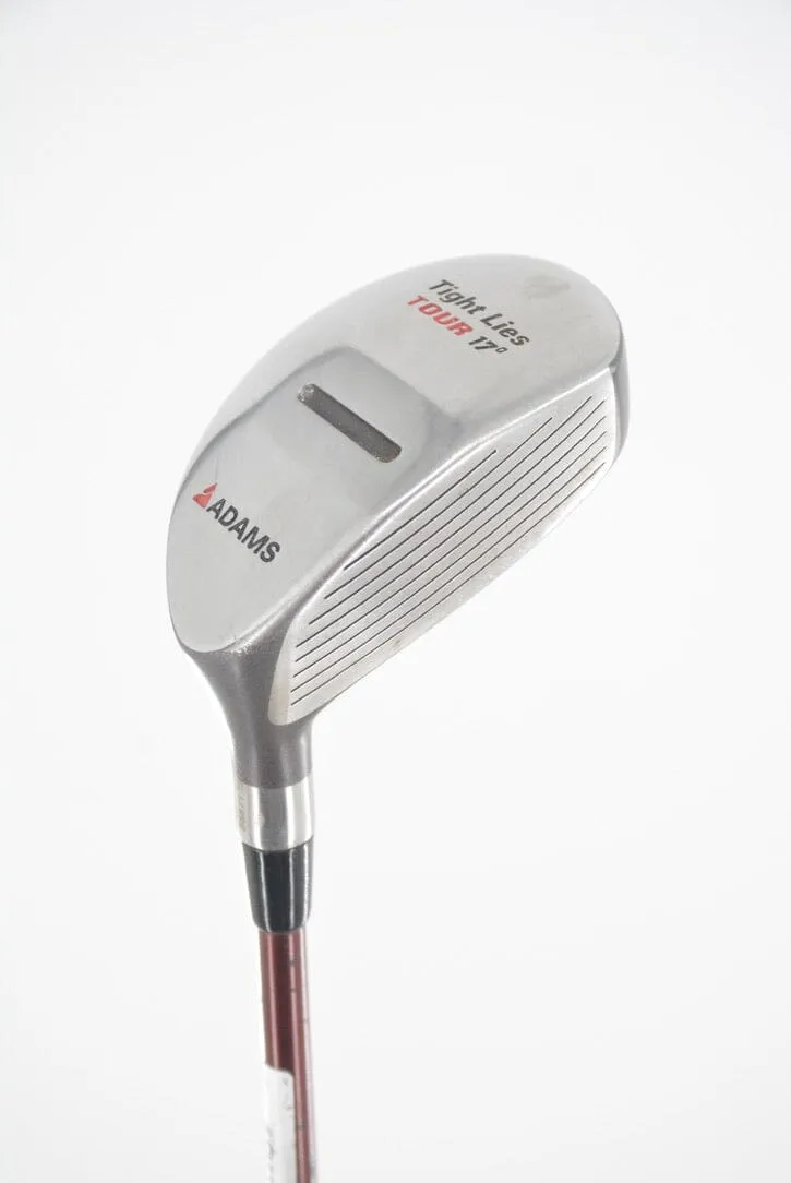 Adams Tight Lies Tour 17 Degree Wood S Flex 42.5"