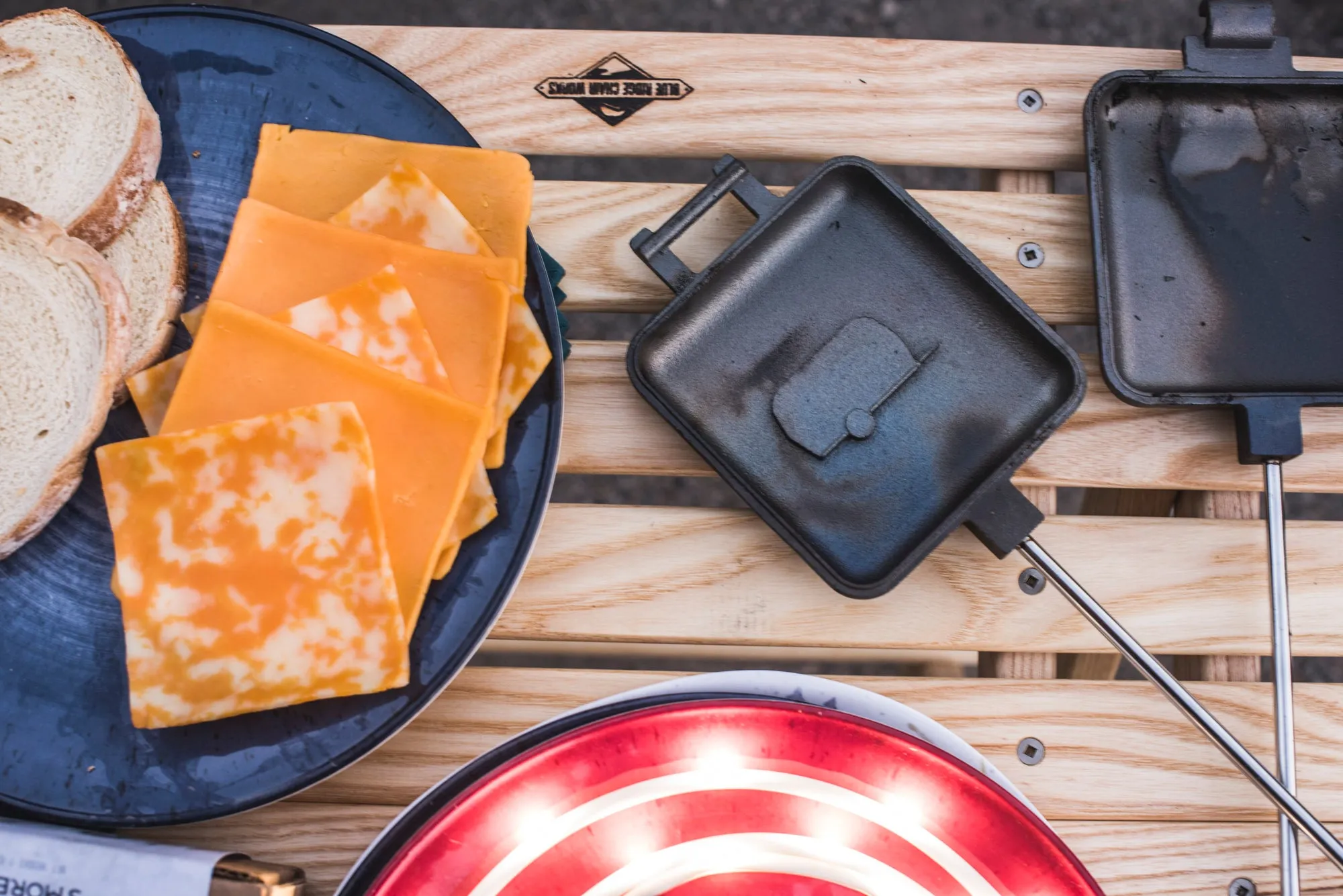 Airstream Pie Iron