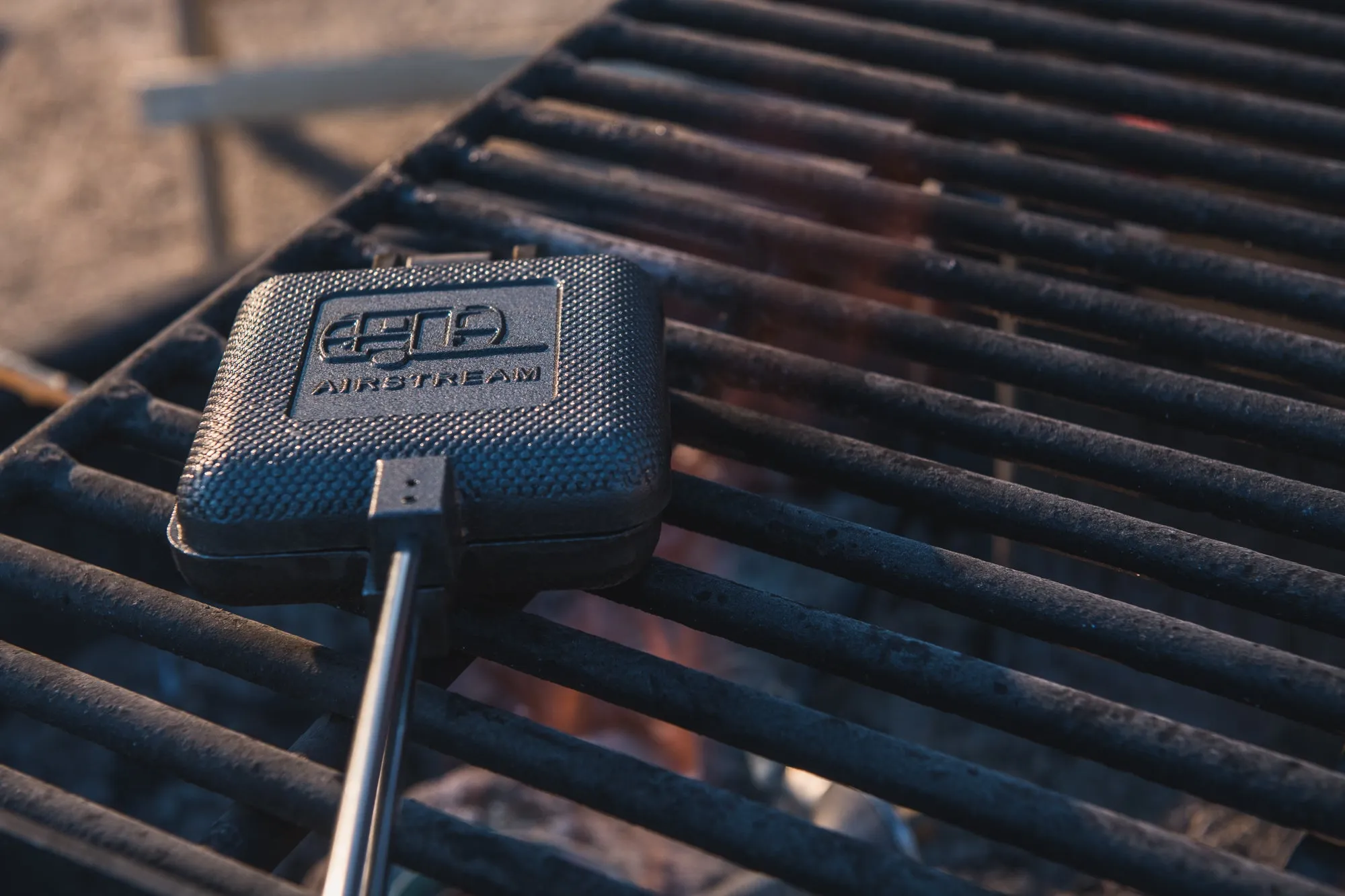 Airstream Pie Iron