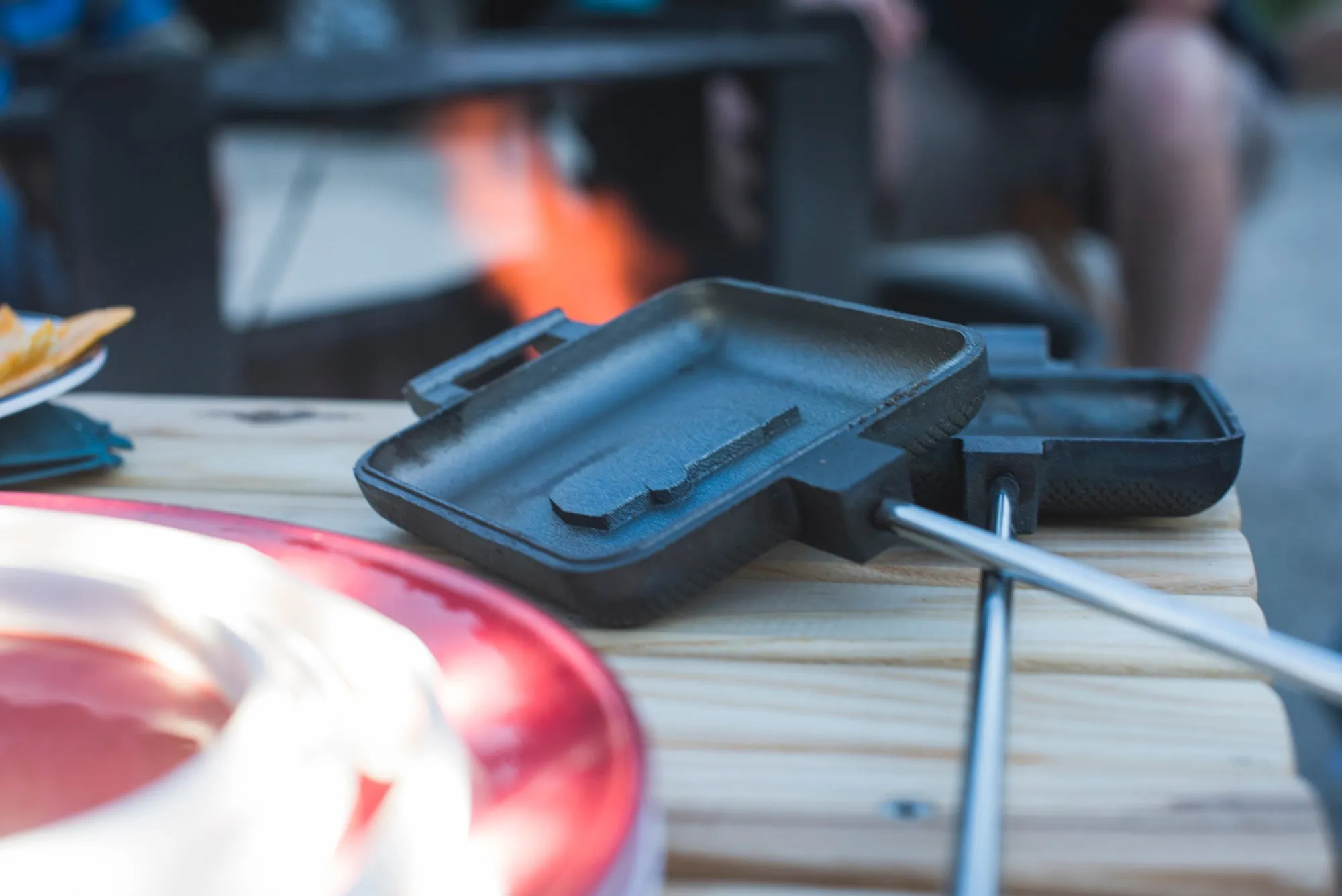 Airstream Pie Iron