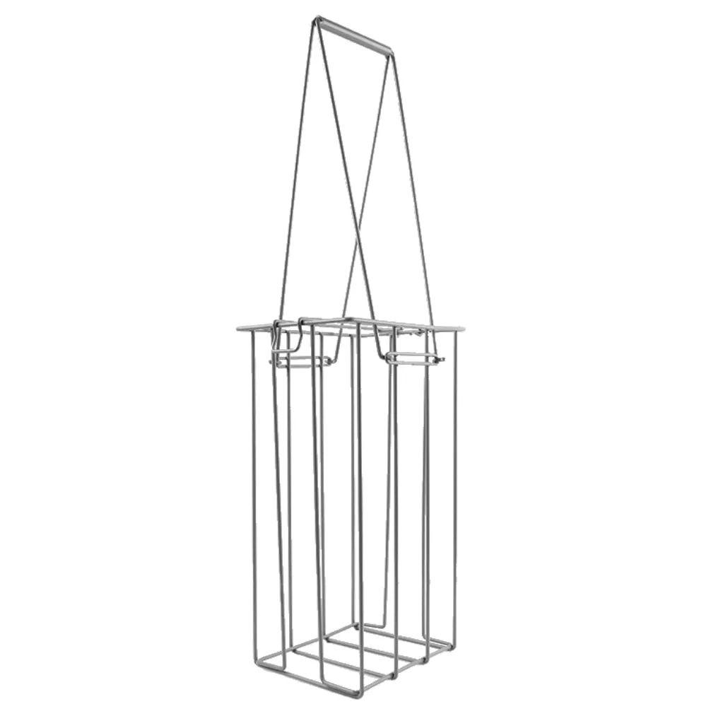 AMB Sports Tennis Ball Hopper Picker 50 ball Capacity