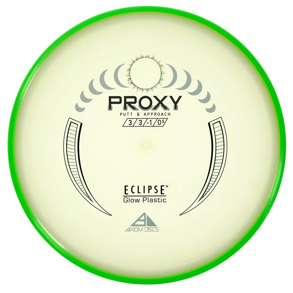 Axiom Eclipse 2.0 Proxy Disc