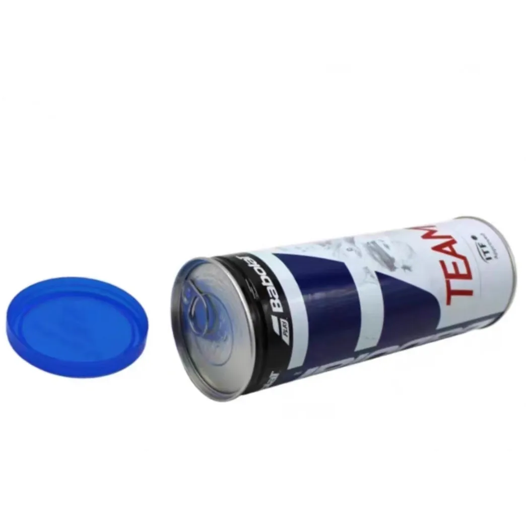 Babolat Team Competition Tennis Balls  - Single Can