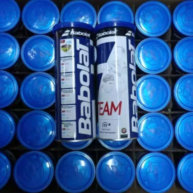 Babolat Team Competition Tennis Balls  - Single Can