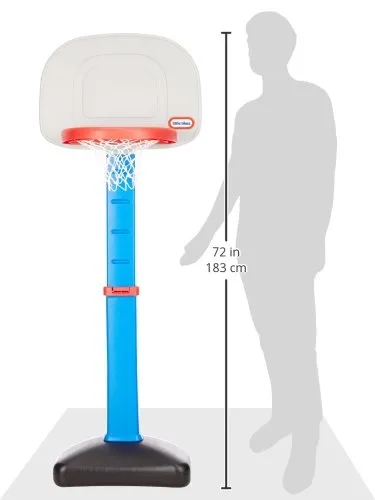 Basketball Set for Kids Age 1 1/2 to 5 Year