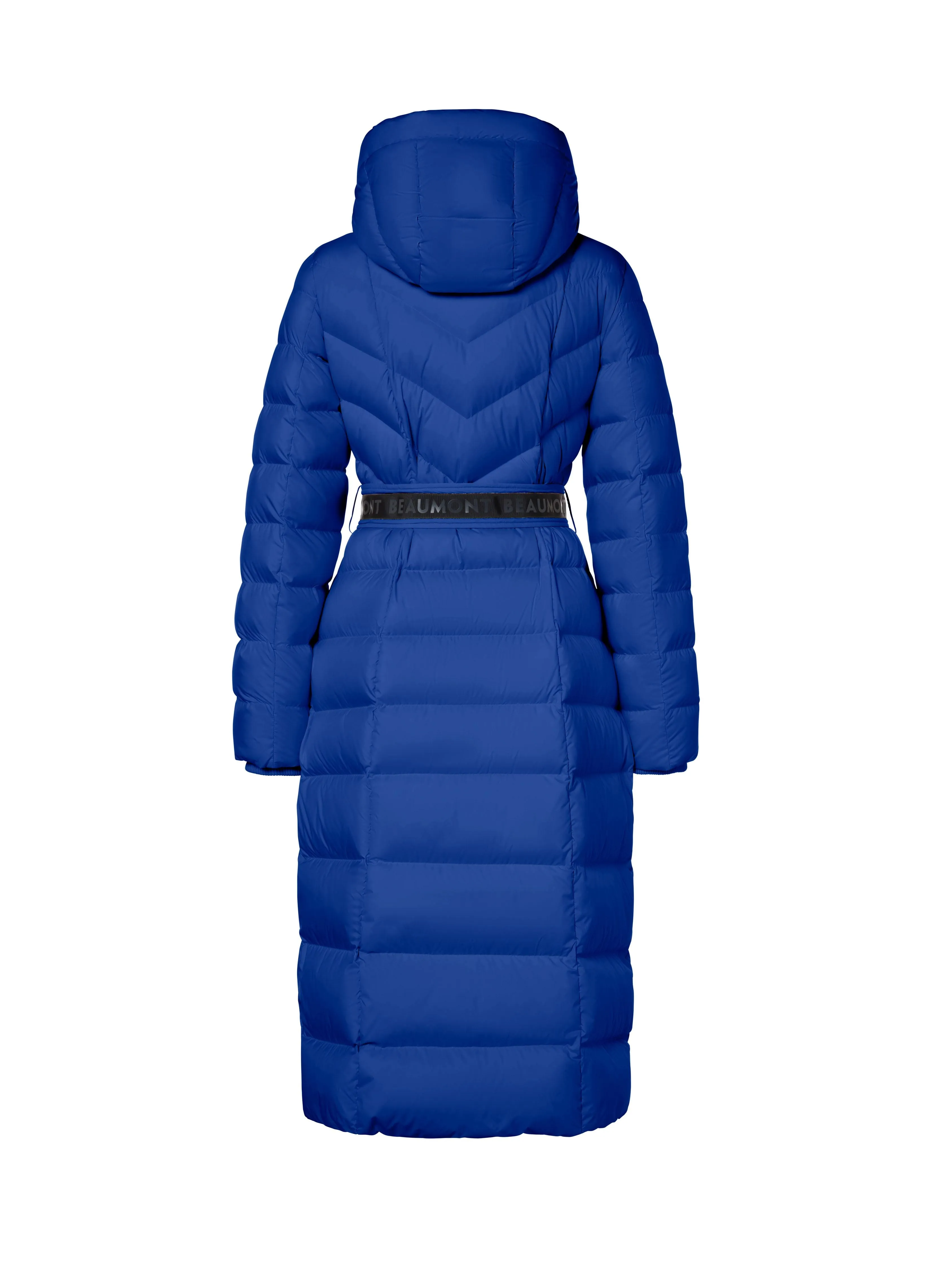Beaumont Royal puffer Coat