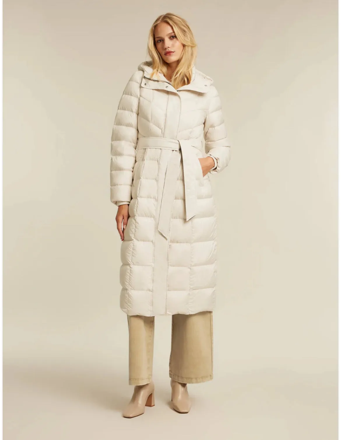 Beaumont Royal puffer Coat
