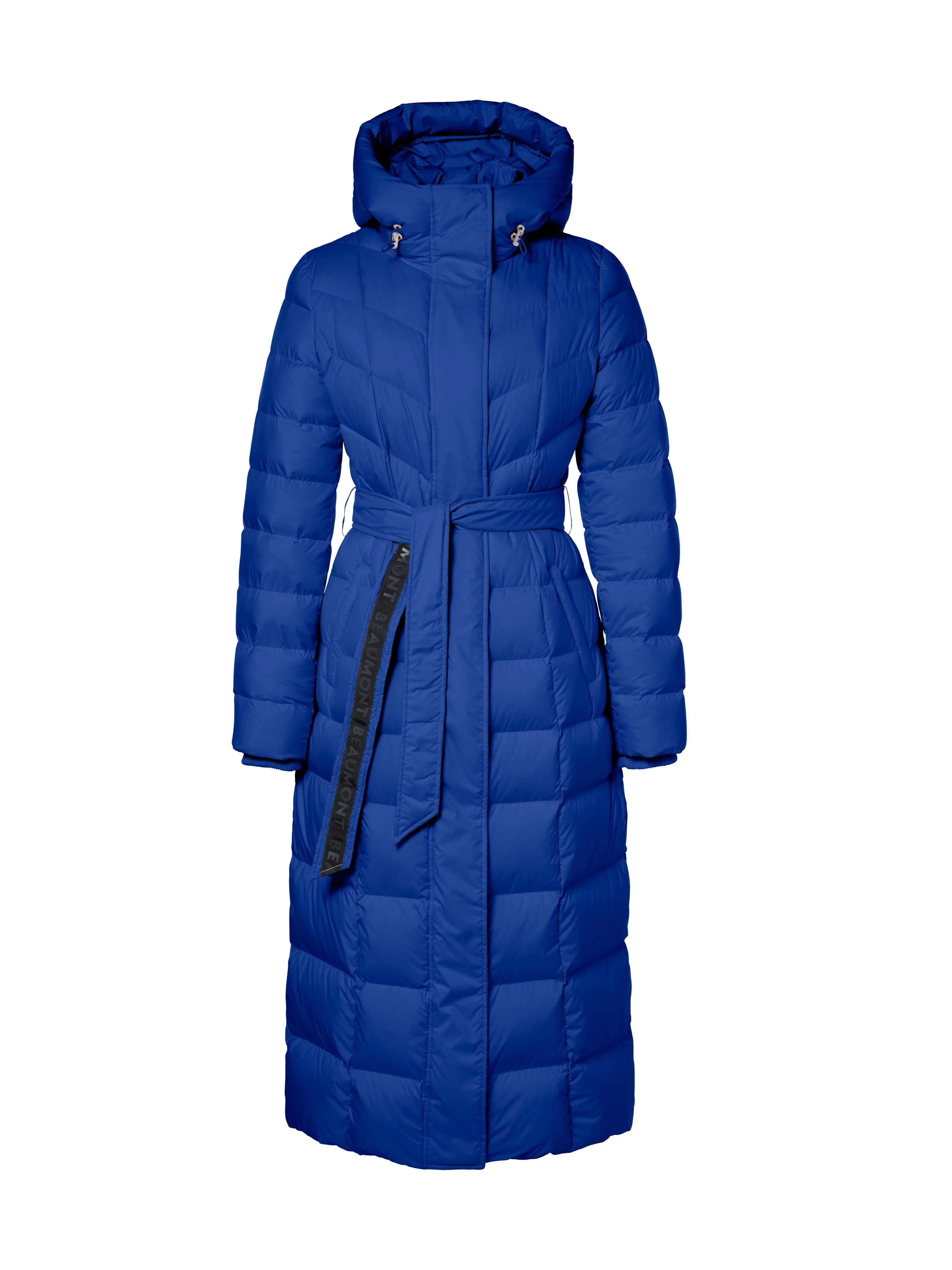 Beaumont Royal puffer Coat