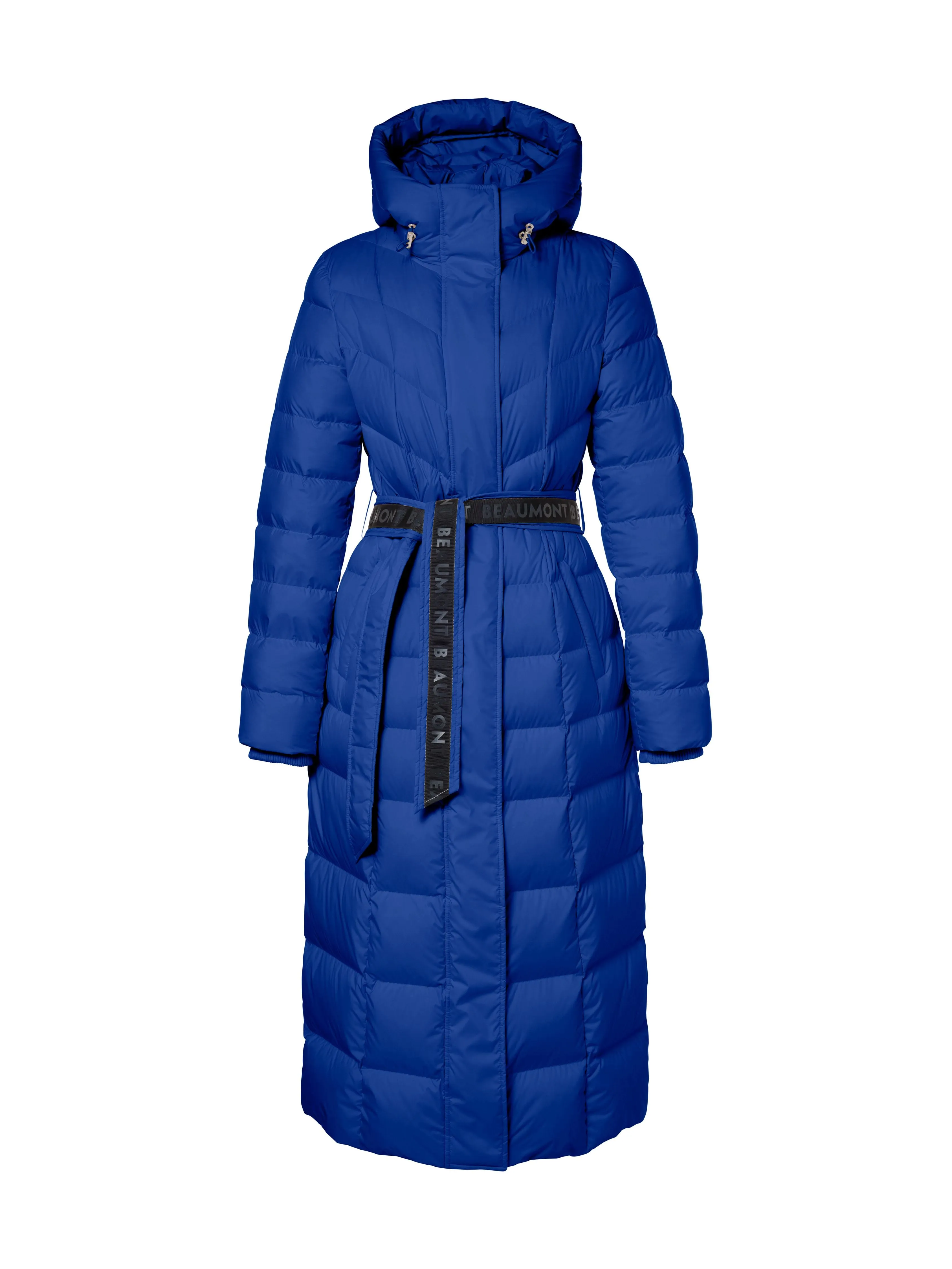 Beaumont Royal puffer Coat