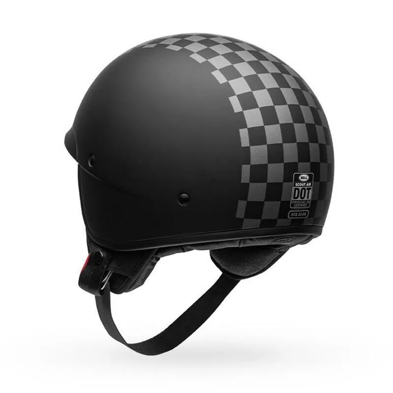 Bell Scout Air Helmets 7112012