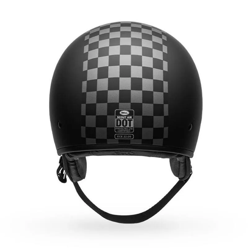 Bell Scout Air Helmets 7112012