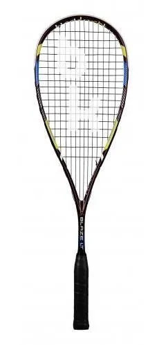 Black Knight HEX Blaze LT Squash Racquet