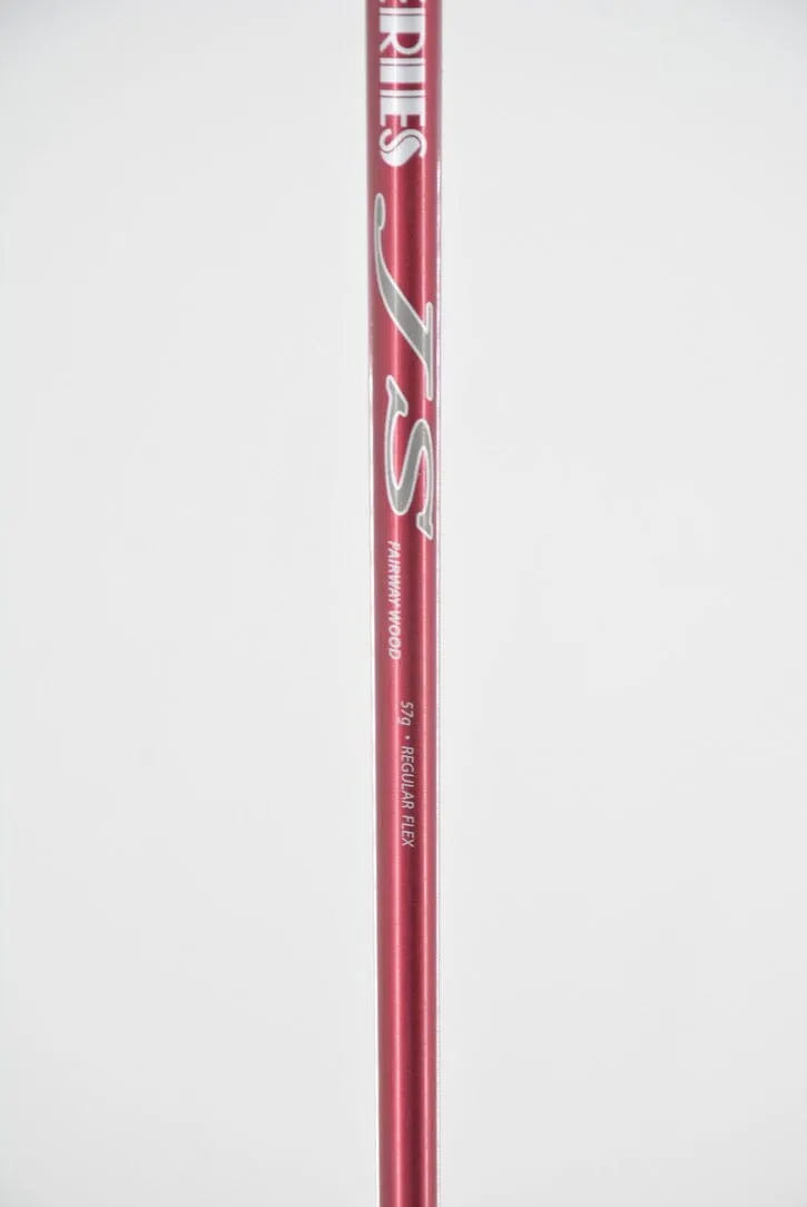 Bobby Jones White 15 Degree Wood R Flex 42.75"