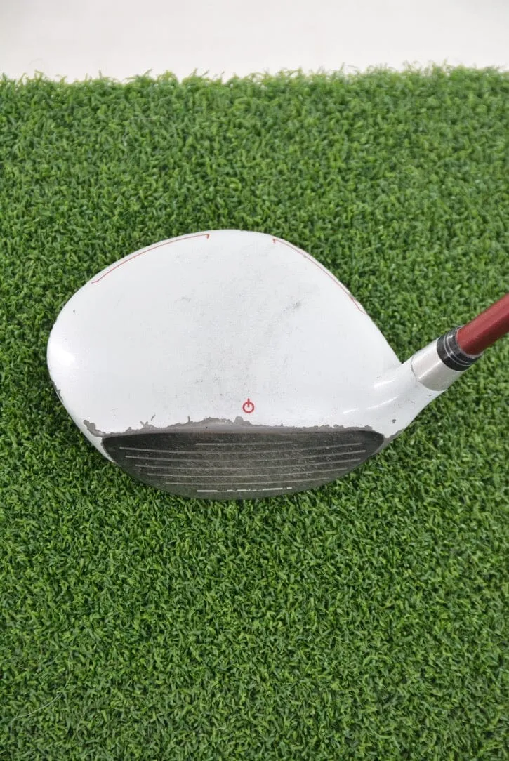 Bobby Jones White 15 Degree Wood R Flex 42.75"