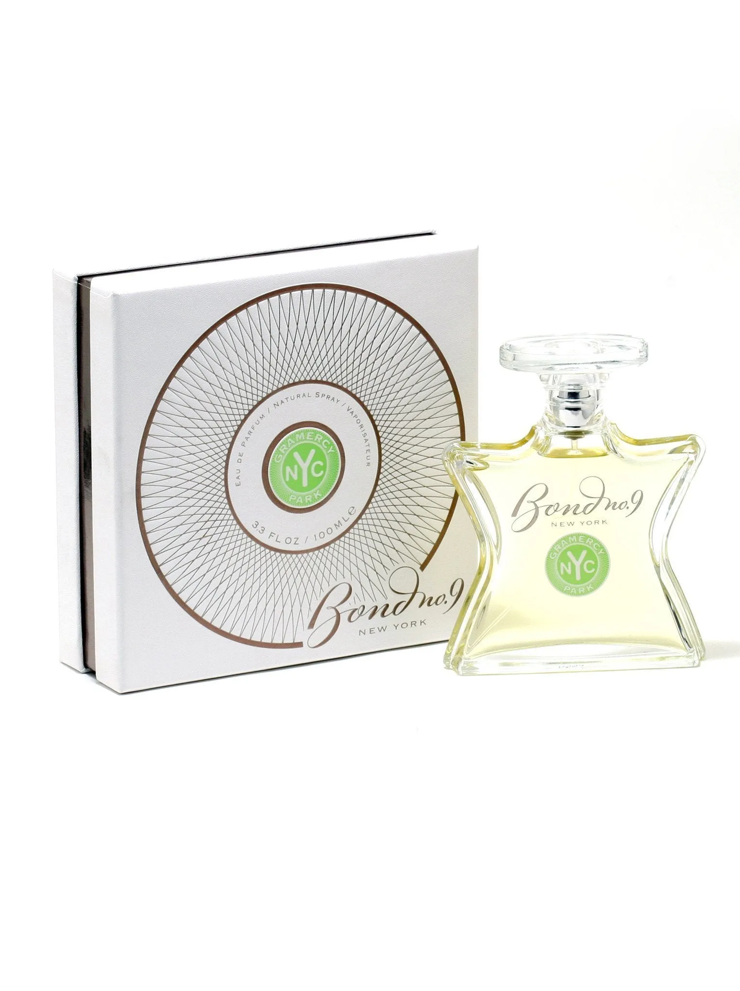 Bond No 9 Gramercy Park - 3.3 OZ