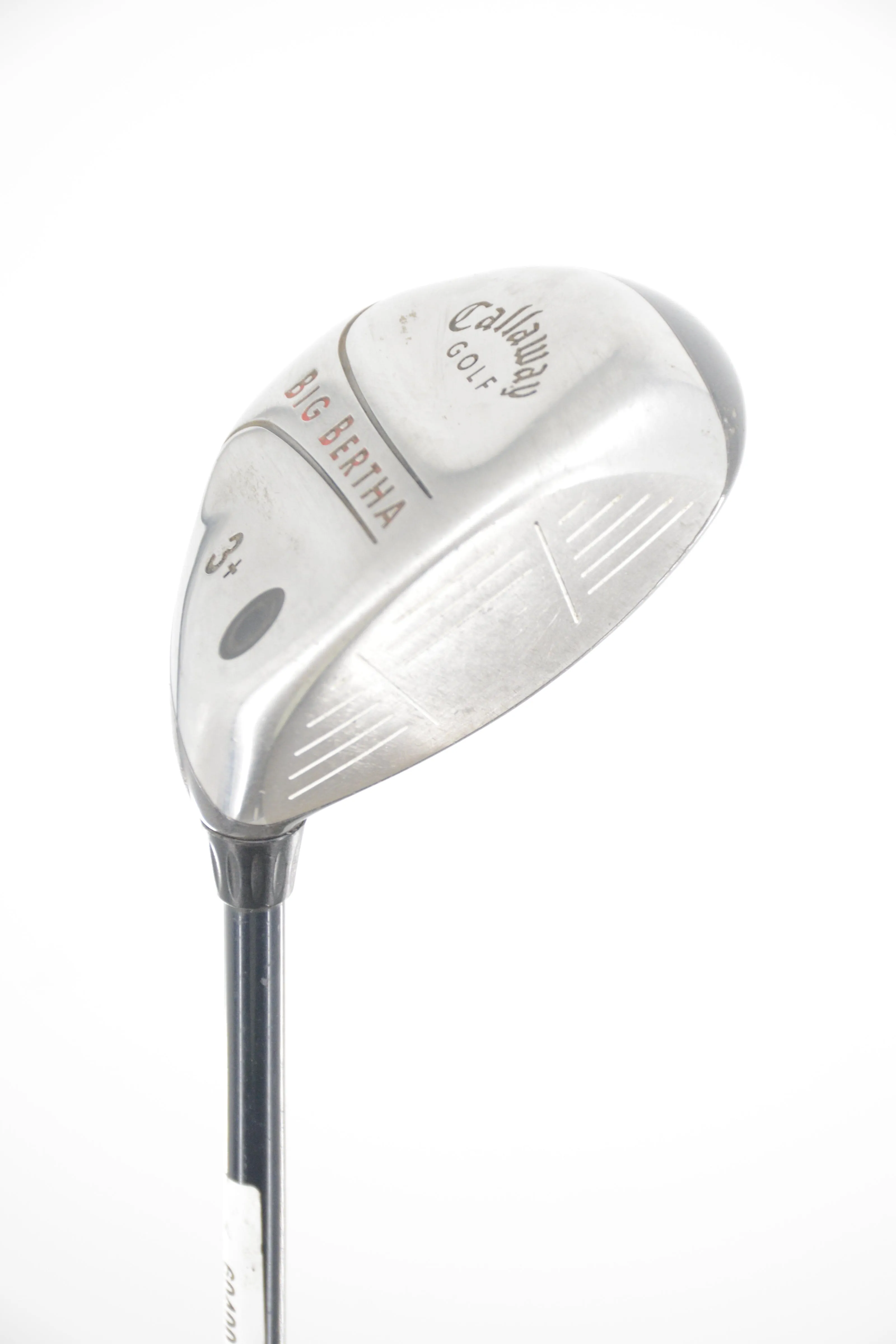 Callaway Big Bertha 2004 3  Wood S Flex 43.25"
