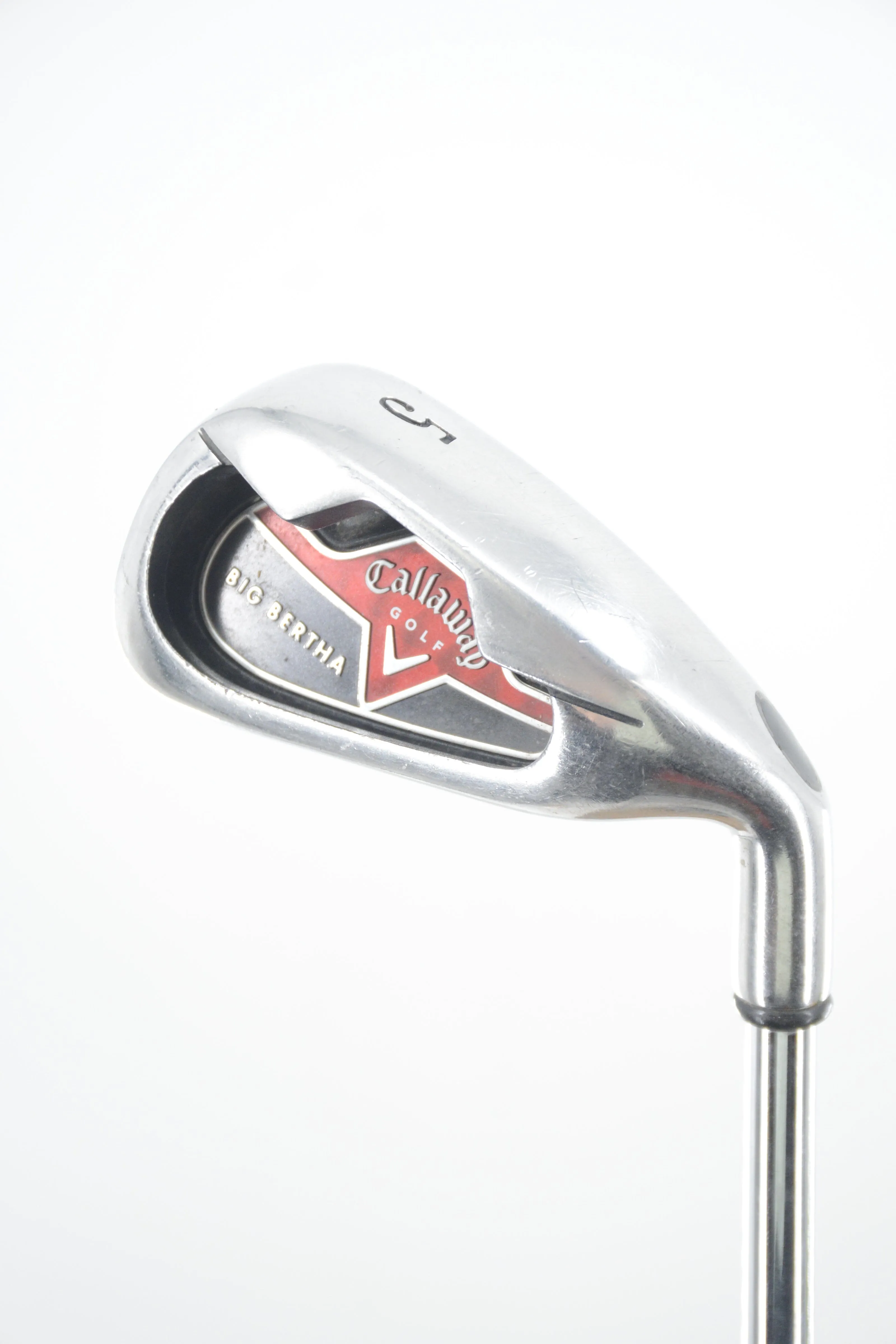 Callaway Big Bertha 2006 5 Iron Uniflex 37.5"