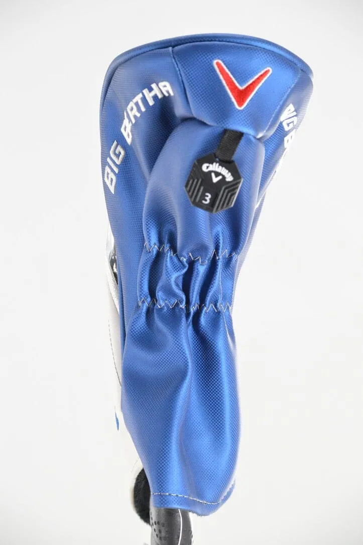 Callaway Big Bertha Reva Wood Headcover