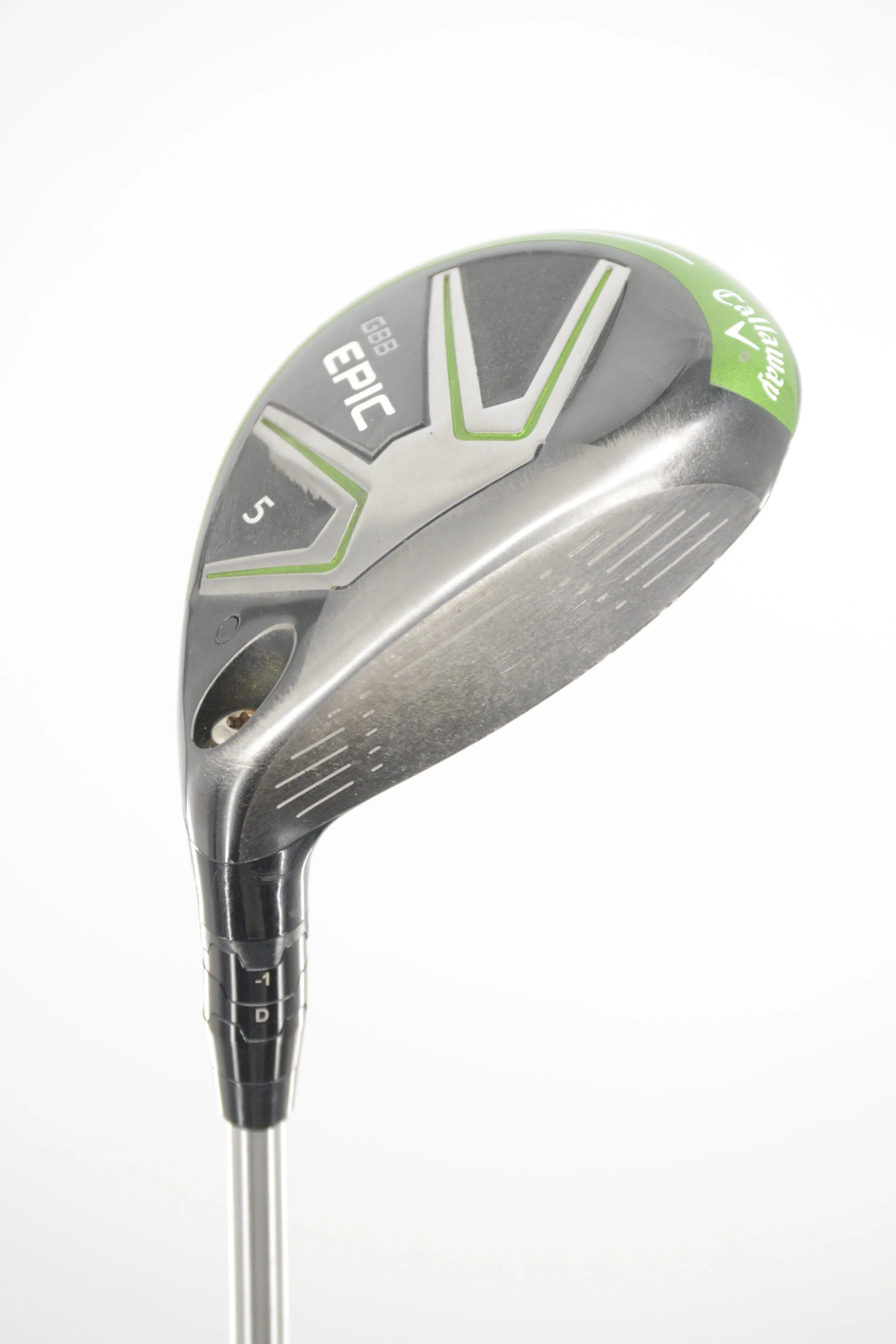 Callaway Great Big Bertha Epic 5 Wood R Flex 42.25"