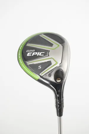 Callaway Great Big Bertha Epic 5 Wood R Flex 42.25"