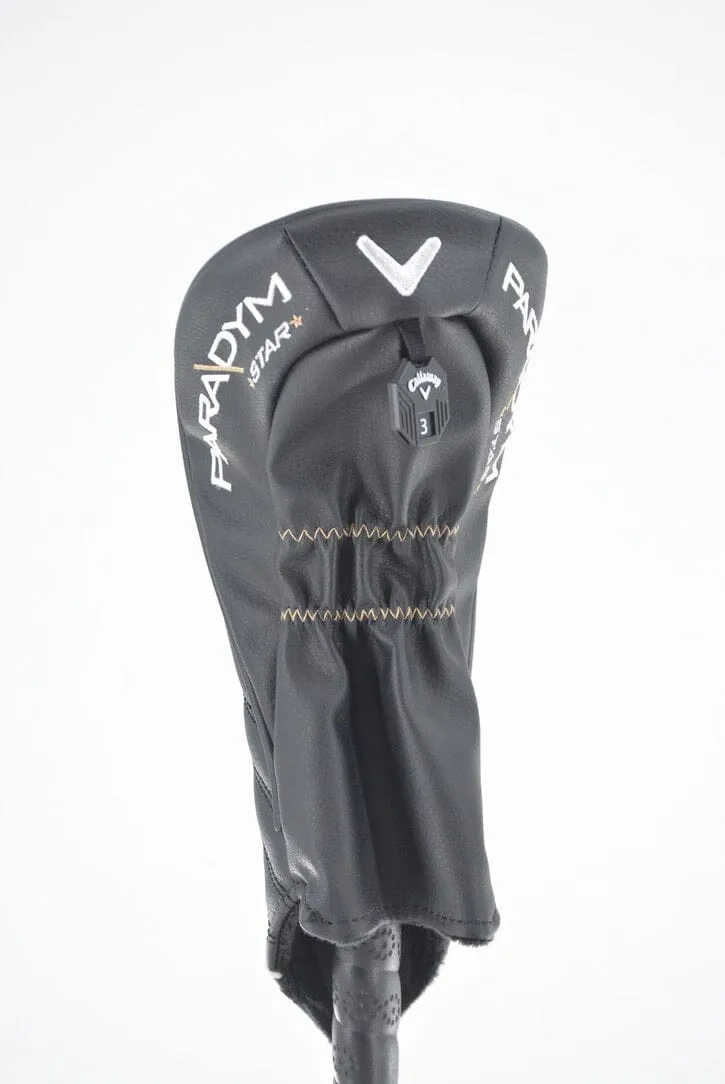 Callaway Paradym Stars Wood Headcover