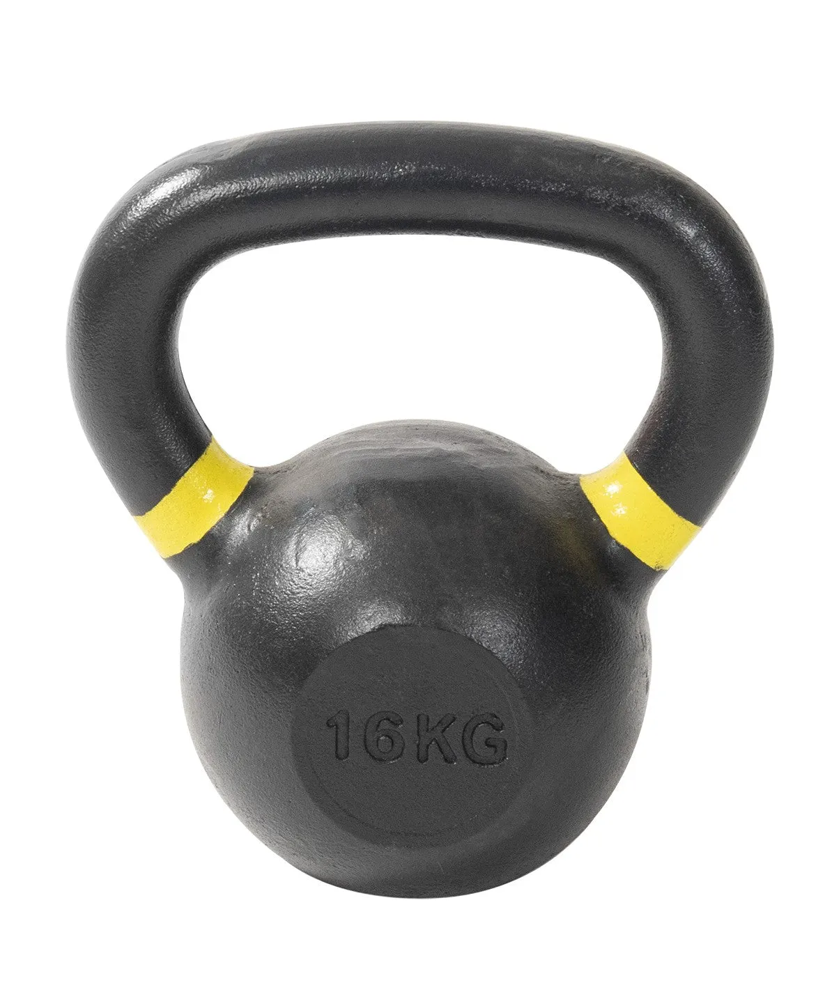 Cast Iron Kettlebell