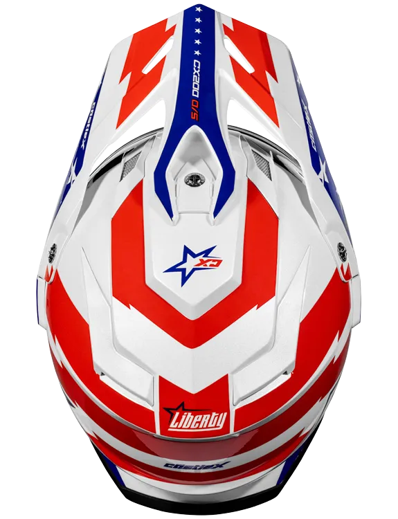 Castle X CX200 Liberty Heated Electric Shield Snowmobile Helmet