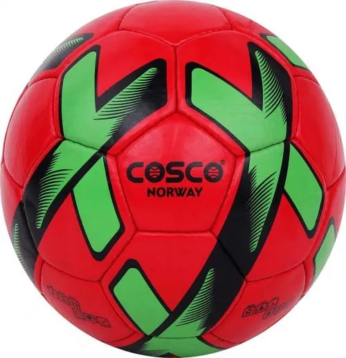 Cosco Norway football | KIBI Sports