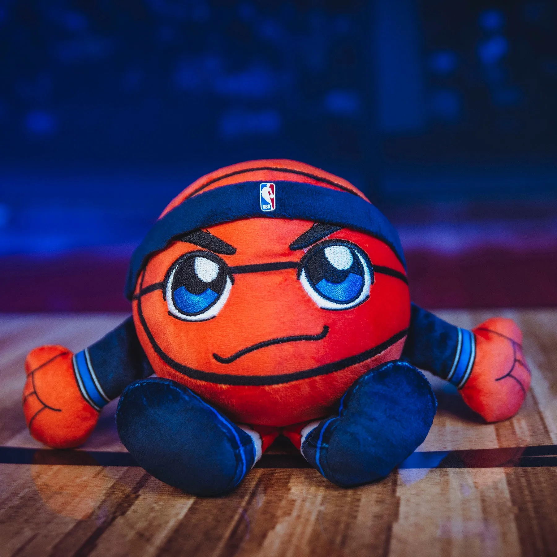 Dallas Mavericks 8" Kuricha Basketball Plush