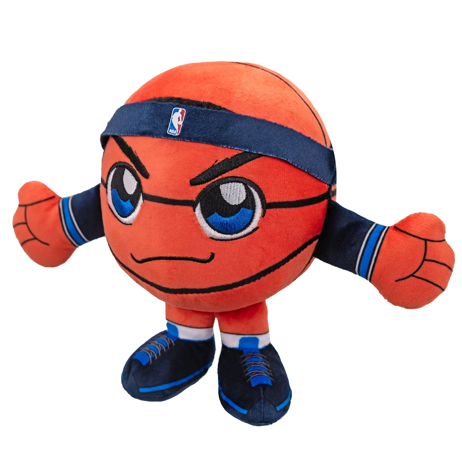 Dallas Mavericks 8" Kuricha Basketball Plush