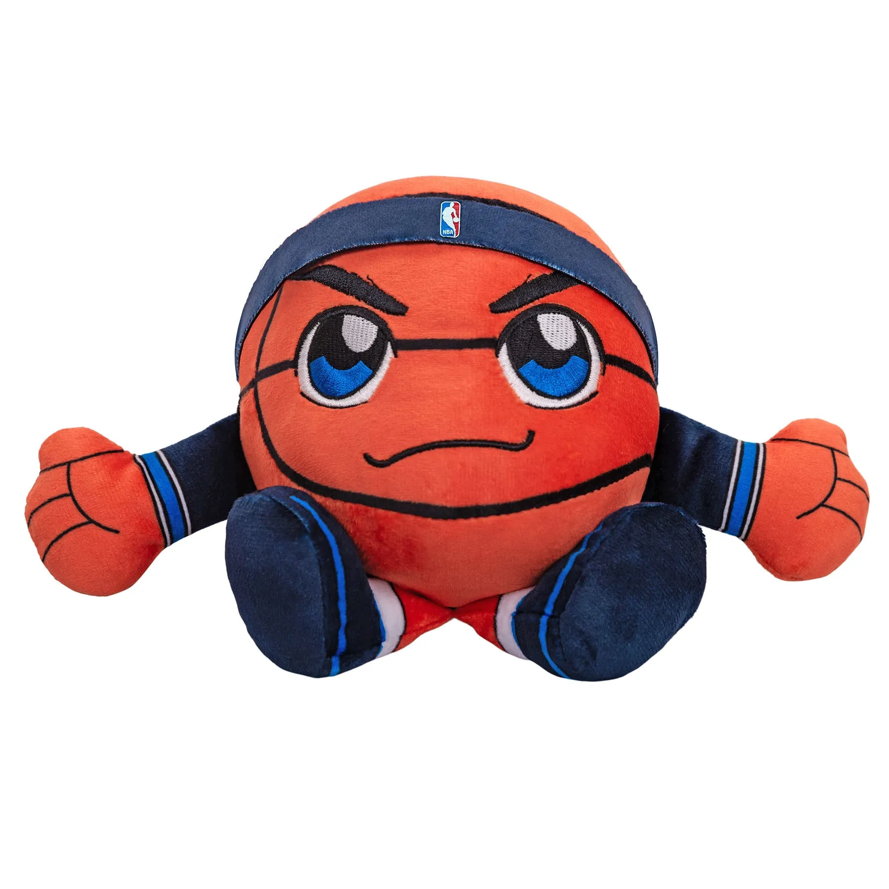 Dallas Mavericks 8" Kuricha Basketball Plush