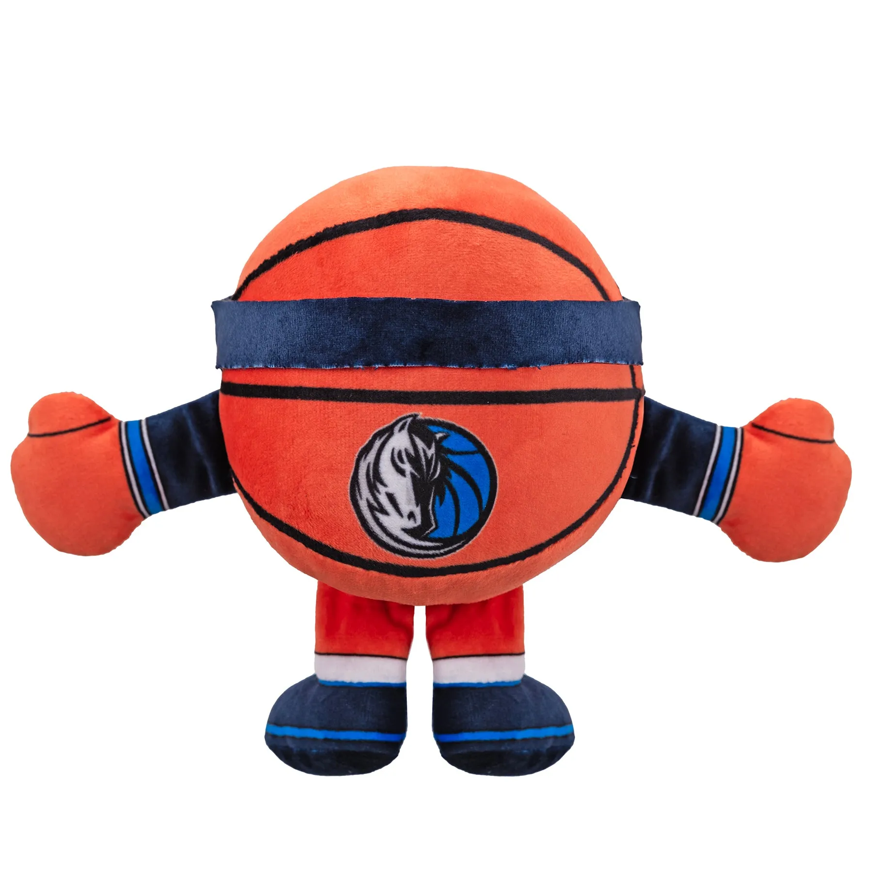 Dallas Mavericks 8" Kuricha Basketball Plush