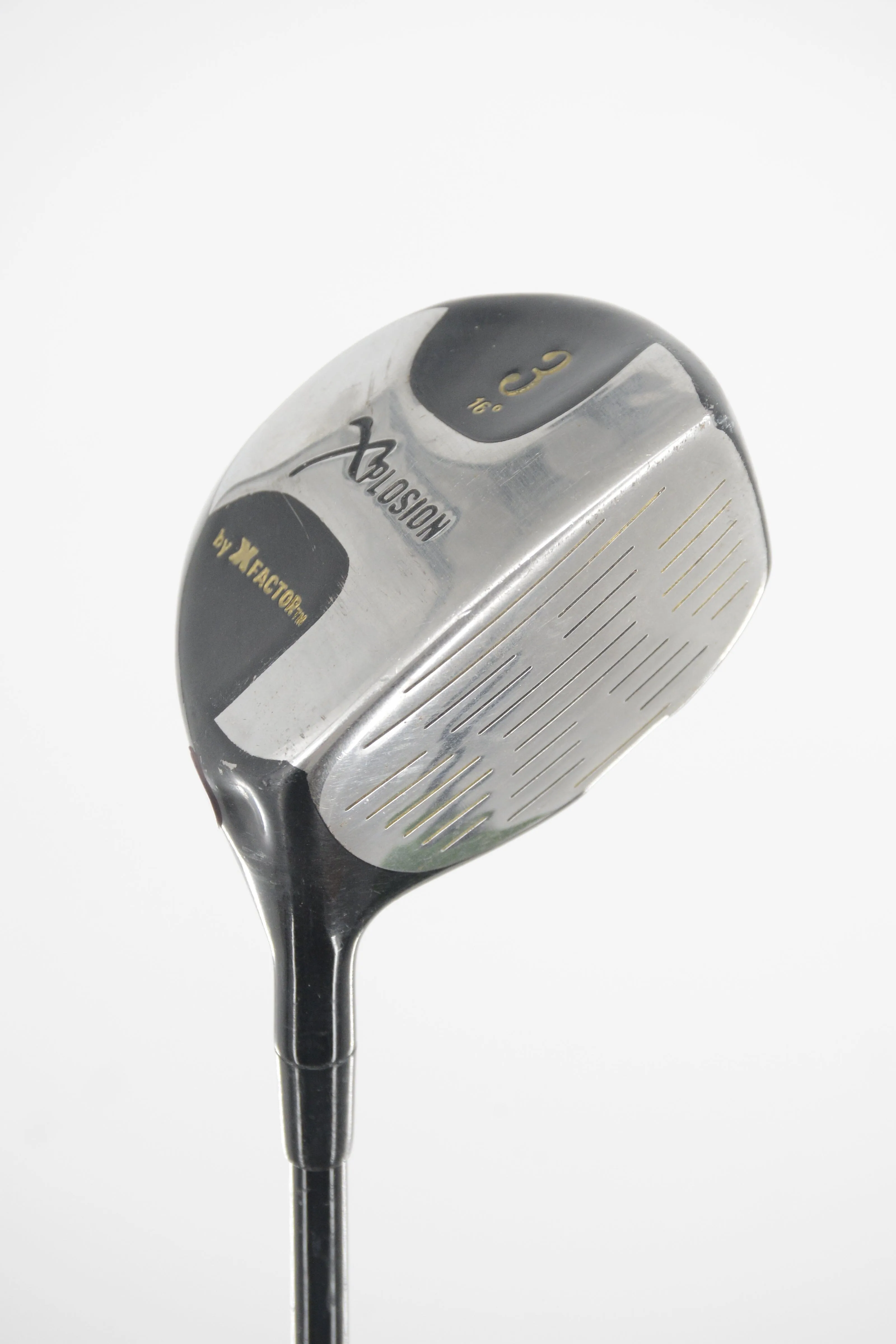 *Dented* XFactor Xplosion 3 Wood R Flex 44.75"