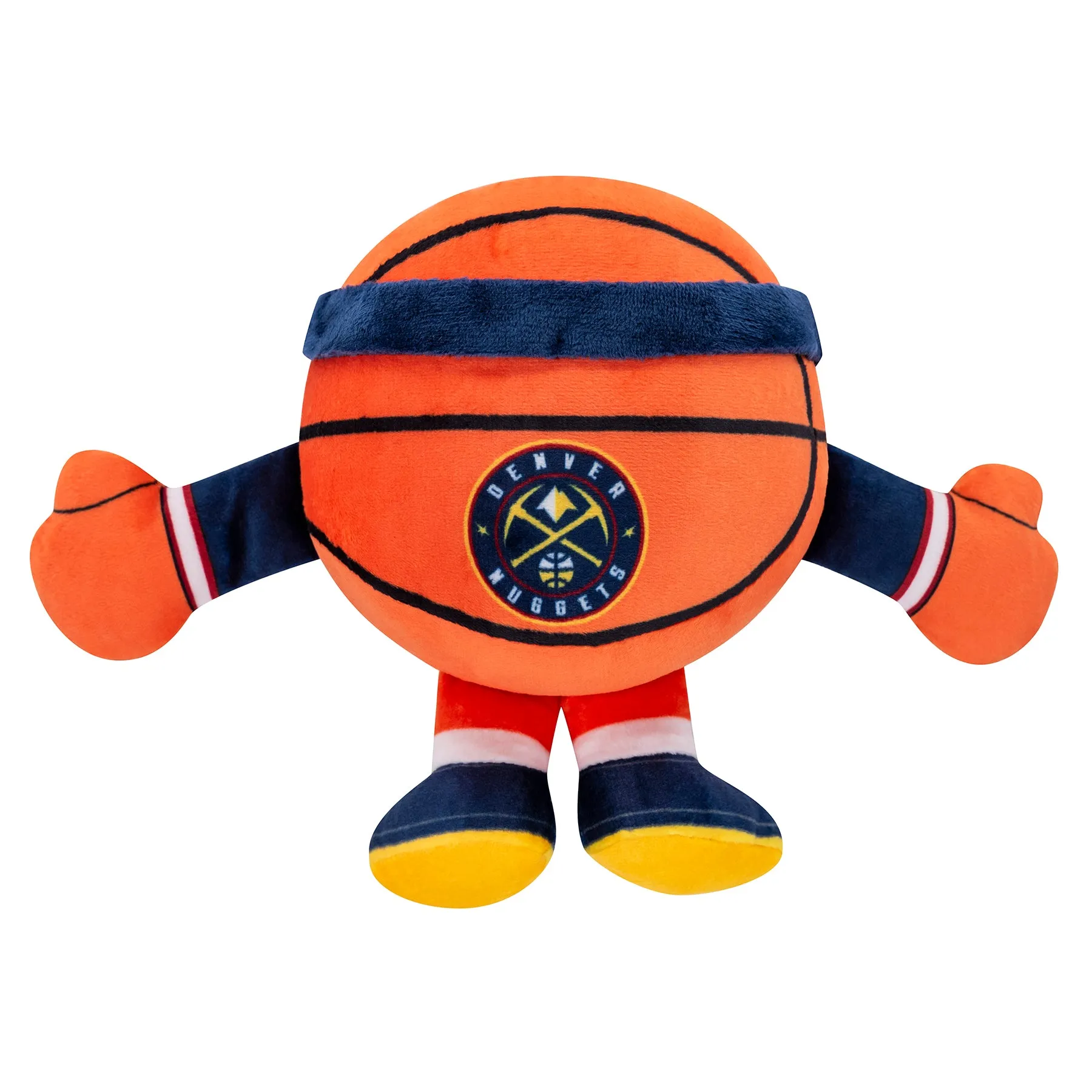 Denver Nuggets 8" Kuricha Basketball Plush