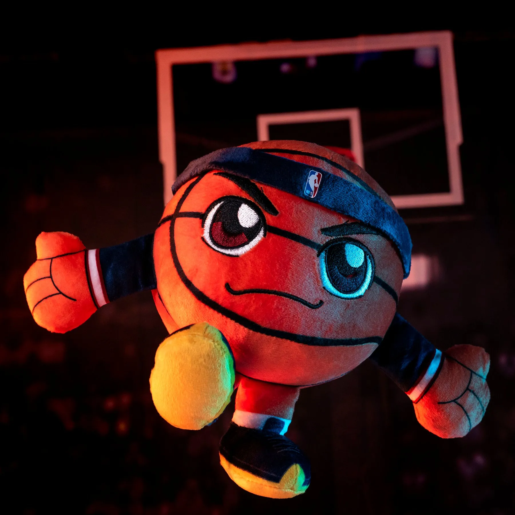 Denver Nuggets 8" Kuricha Basketball Plush