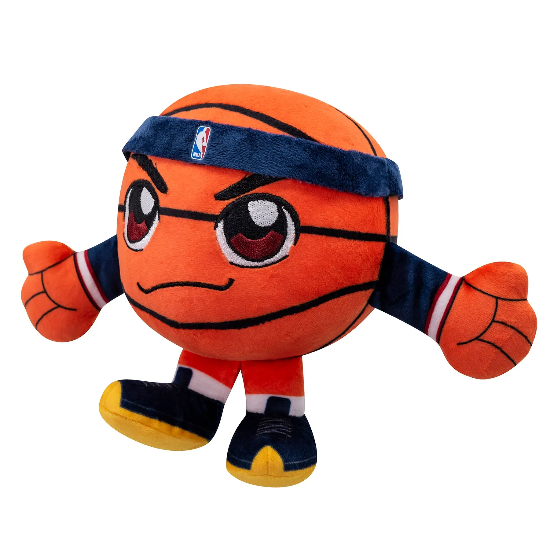 Denver Nuggets 8" Kuricha Basketball Plush