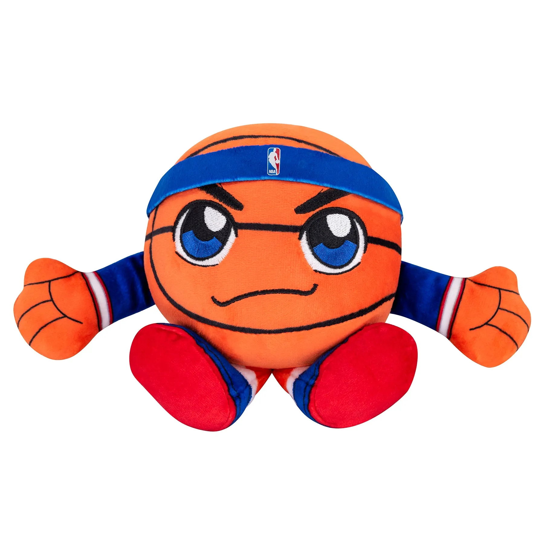 Detroit Pistons 8" Kuricha Basketball Plush