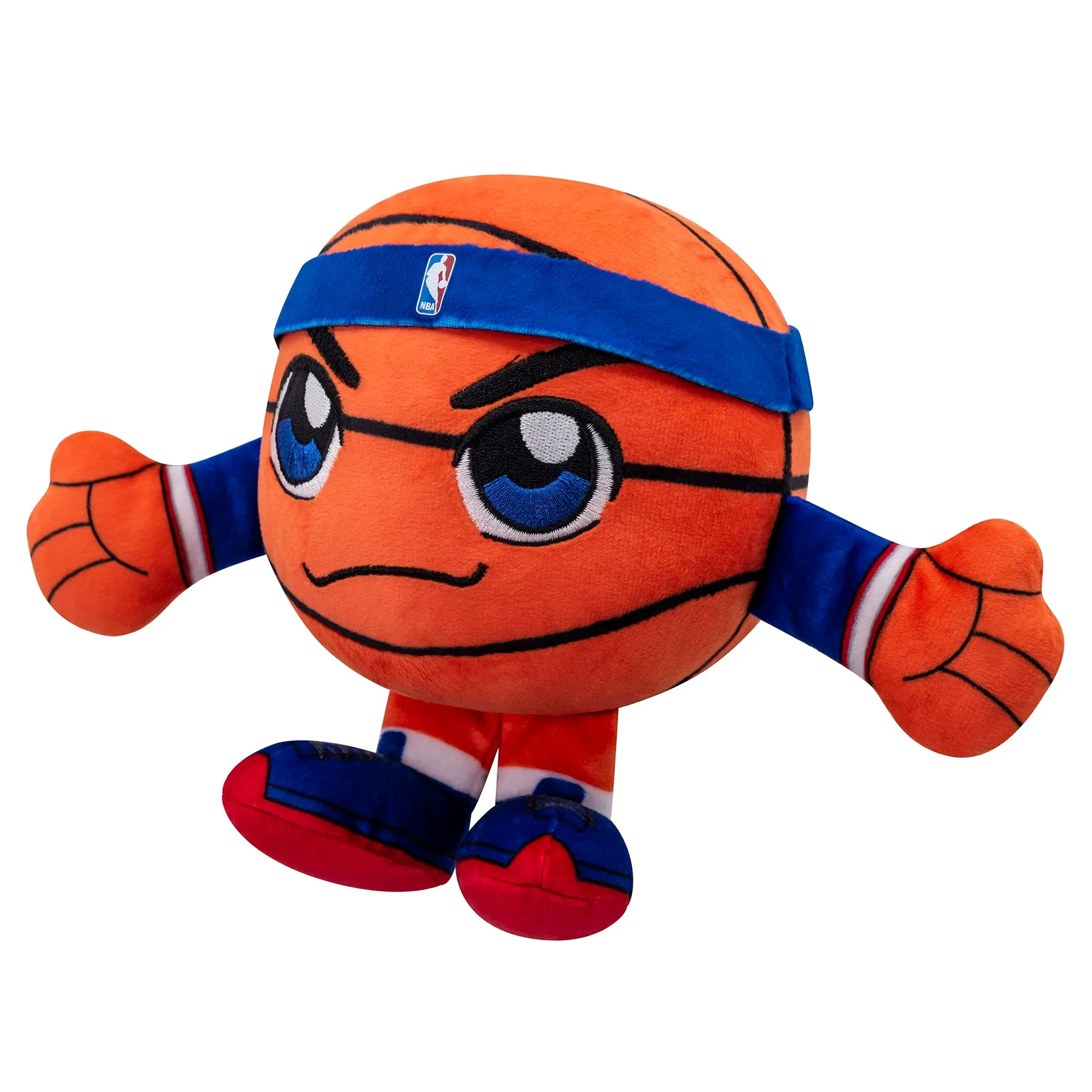 Detroit Pistons 8" Kuricha Basketball Plush