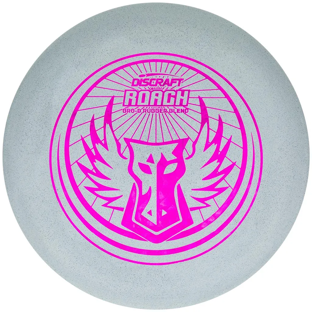 Discraft Brodie Smith Signature Bro-D Roach Golf Disc