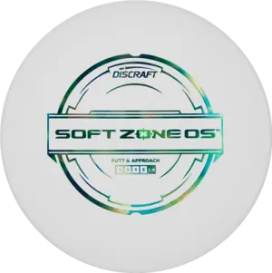 Discraft Putter Line Soft Zone OS Golf Disc