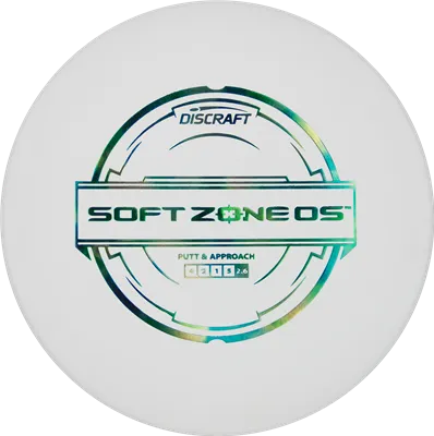 Discraft Putter Line Soft Zone OS Golf Disc
