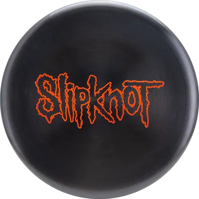 Discraft Slipknot ESP Zone Golf Disc - Logo on Black