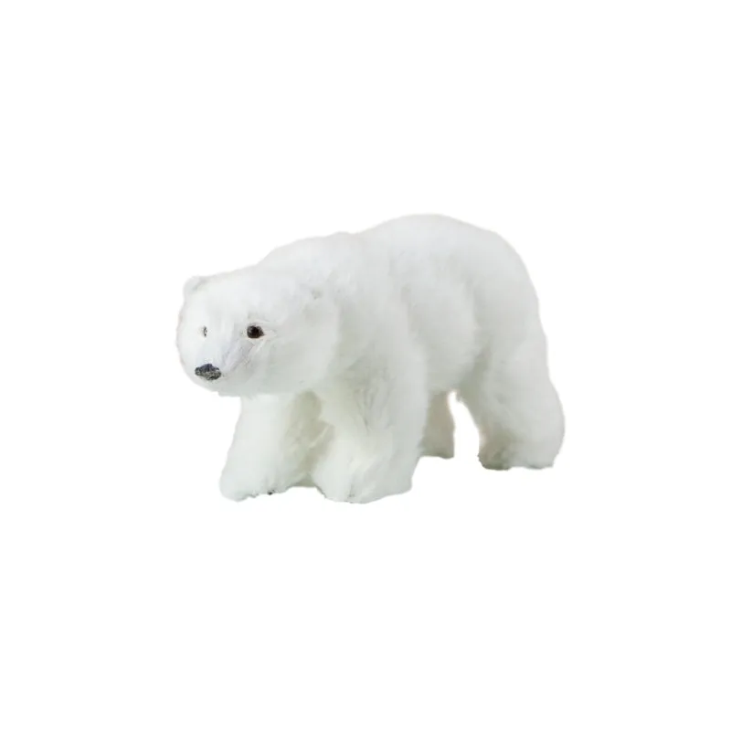Down to the Woods Miniature White Polar Bear